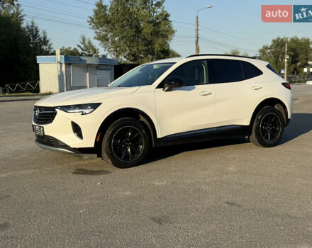 Белый Бьюик Envision, объемом двигателя 0 л и пробегом 145 тыс. км за 18500 $, фото 2 на Automoto.ua