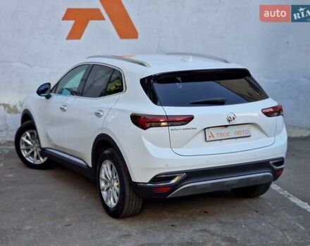 Бьюик Envision 2020 в Одессе на Automoto.ua Белый Бьюик Envision, объемом двигателя 2 л и пробегом 80 тыс. км за 18990 $, фото 28 на Automoto.ua
