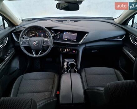 Бьюик Envision 2020 в Одессе на Automoto.ua Белый Бьюик Envision, объемом двигателя 2 л и пробегом 80 тыс. км за 18990 $, фото 59 на Automoto.ua