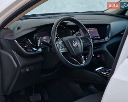 Бьюик Envision 2020 в Одессе на Automoto.ua Белый Бьюик Envision, объемом двигателя 2 л и пробегом 80 тыс. км за 18990 $, фото 48 на Automoto.ua
