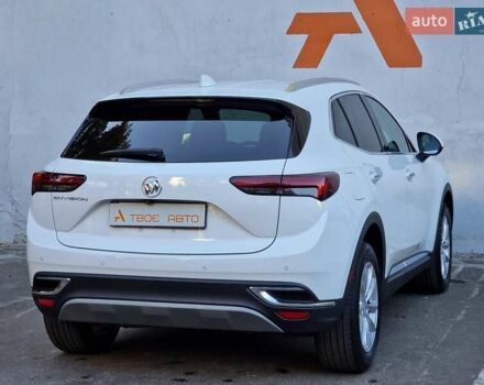 Бьюик Envision 2020 в Одессе на Automoto.ua Белый Бьюик Envision, объемом двигателя 2 л и пробегом 80 тыс. км за 18990 $, фото 41 на Automoto.ua