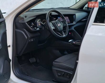 Бьюик Envision 2020 в Одессе на Automoto.ua Белый Бьюик Envision, объемом двигателя 2 л и пробегом 80 тыс. км за 18990 $, фото 46 на Automoto.ua