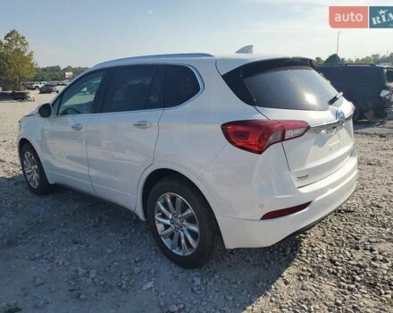 Белый Бьюик Envision, объемом двигателя 2.5 л и пробегом 15 тыс. км за 3000 $, фото 1 на Automoto.ua