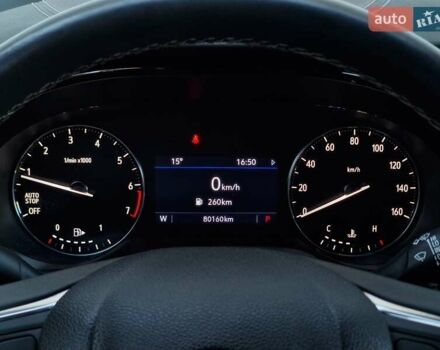 Бьюик Envision 2020 в Одессе на Automoto.ua Белый Бьюик Envision, объемом двигателя 2 л и пробегом 80 тыс. км за 18990 $, фото 72 на Automoto.ua