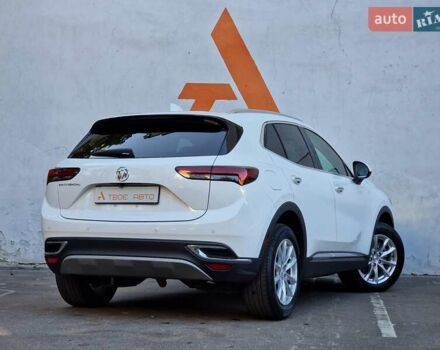 Бьюик Envision 2020 в Одессе на Automoto.ua Белый Бьюик Envision, объемом двигателя 2 л и пробегом 80 тыс. км за 18990 $, фото 36 на Automoto.ua
