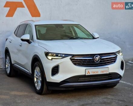Бьюик Envision 2020 в Одессе на Automoto.ua Белый Бьюик Envision, объемом двигателя 2 л и пробегом 80 тыс. км за 18990 $, фото 6 на Automoto.ua