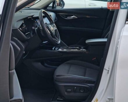 Бьюик Envision 2020 в Одессе на Automoto.ua Белый Бьюик Envision, объемом двигателя 2 л и пробегом 80 тыс. км за 18990 $, фото 47 на Automoto.ua