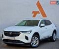 Белый Бьюик Envision, объемом двигателя 2 л и пробегом 80 тыс. км за 18990 $, фото 1 на Automoto.ua