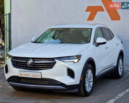 Бьюик Envision 2020 в Одессе на Automoto.ua Белый Бьюик Envision, объемом двигателя 2 л и пробегом 80 тыс. км за 18990 $, фото 5 на Automoto.ua