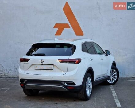 Бьюик Envision 2020 в Одессе на Automoto.ua Белый Бьюик Envision, объемом двигателя 2 л и пробегом 80 тыс. км за 18990 $, фото 34 на Automoto.ua