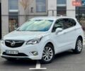 Белый Бьюик Envision, объемом двигателя 2.46 л и пробегом 76 тыс. км за 14999 $, фото 1 на Automoto.ua