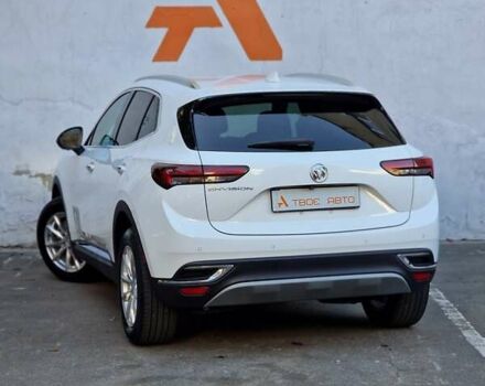 Бьюик Envision 2020 в Одессе на Automoto.ua Белый Бьюик Envision, объемом двигателя 2 л и пробегом 80 тыс. км за 18990 $, фото 32 на Automoto.ua