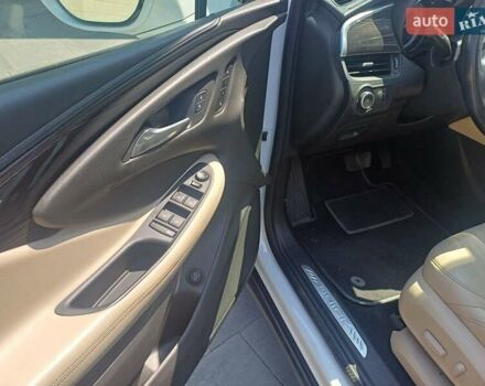 Білий Бьюік Envision, об'ємом двигуна 2.5 л та пробігом 143 тис. км за 15700 $, фото 17 на Automoto.ua