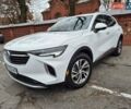 Белый Бьюик Envision, объемом двигателя 2 л и пробегом 55 тыс. км за 20900 $, фото 1 на Automoto.ua