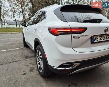 Белый Бьюик Envision, объемом двигателя 2 л и пробегом 55 тыс. км за 20900 $, фото 9 на Automoto.ua