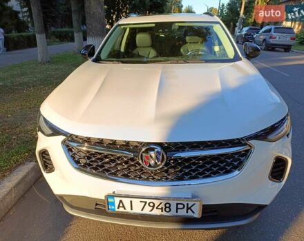 Білий Бьюік Envision, об'ємом двигуна 2 л та пробігом 92 тис. км за 19900 $, фото 11 на Automoto.ua