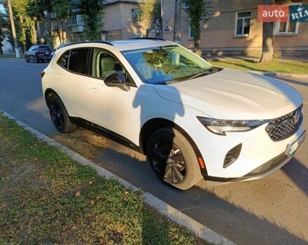 Білий Бьюік Envision, об'ємом двигуна 2 л та пробігом 92 тис. км за 19900 $, фото 3 на Automoto.ua
