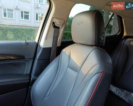 Білий Бьюік Envision, об'ємом двигуна 2 л та пробігом 92 тис. км за 19900 $, фото 27 на Automoto.ua