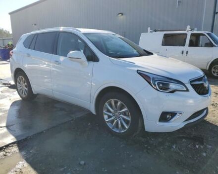 Білий Бьюік Envision, об'ємом двигуна 2.5 л та пробігом 146 тис. км за 9900 $, фото 1 на Automoto.ua