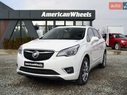 Бьюик Envision 2019 в Черновцах на Automoto.ua Белый Бьюик Envision, объемом двигателя 2.46 л и пробегом 91 тыс. км за 18900 $, фото 1 на Automoto.ua