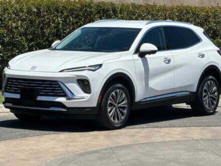 Бьюик Envision 2025 в Полтаве на Automoto.ua Белый Бьюик Envision, объемом двигателя 2 л и пробегом 32 тыс. км за 17000 $, фото 1 на Automoto.ua
