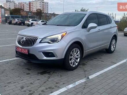 Бьюик Envision 2017 в Виннице на Automoto.ua Бежевый Бьюик Envision, объемом двигателя 2.5 л и пробегом 175 тыс. км за 14500 $, фото 1 на Automoto.ua