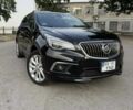 Черный Бьюик Envision, объемом двигателя 2 л и пробегом 200 тыс. км за 11200 $, фото 1 на Automoto.ua