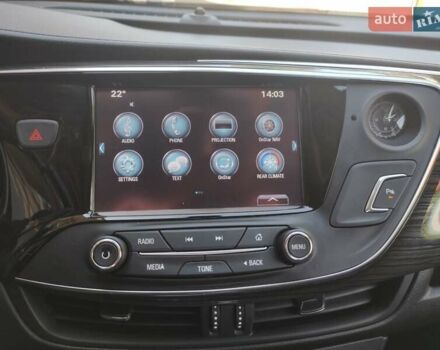 Черный Бьюик Envision, объемом двигателя 0 л и пробегом 141 тыс. км за 14900 $, фото 17 на Automoto.ua