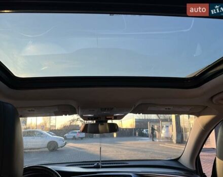 Черный Бьюик Envision, объемом двигателя 2.4 л и пробегом 175 тыс. км за 15500 $, фото 12 на Automoto.ua