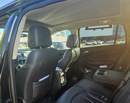 Черный Бьюик Envision, объемом двигателя 2.46 л и пробегом 130 тыс. км за 16500 $, фото 9 на Automoto.ua