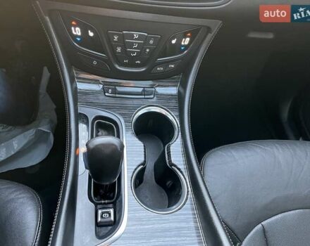 Черный Бьюик Envision, объемом двигателя 2.4 л и пробегом 175 тыс. км за 15500 $, фото 14 на Automoto.ua