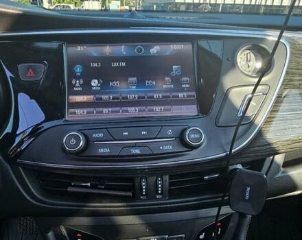 Черный Бьюик Envision, объемом двигателя 2.46 л и пробегом 130 тыс. км за 16500 $, фото 20 на Automoto.ua