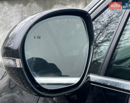 Черный Бьюик Envision, объемом двигателя 2.46 л и пробегом 169 тыс. км за 13990 $, фото 11 на Automoto.ua