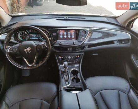Черный Бьюик Envision, объемом двигателя 0 л и пробегом 141 тыс. км за 14900 $, фото 8 на Automoto.ua