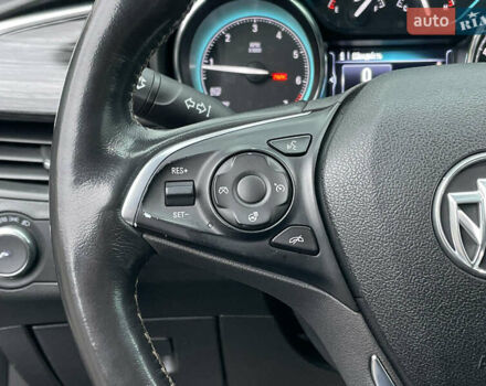 Черный Бьюик Envision, объемом двигателя 2.46 л и пробегом 169 тыс. км за 13990 $, фото 19 на Automoto.ua