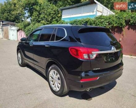 Черный Бьюик Envision, объемом двигателя 0 л и пробегом 141 тыс. км за 14900 $, фото 2 на Automoto.ua