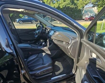 Черный Бьюик Envision, объемом двигателя 2.46 л и пробегом 130 тыс. км за 16500 $, фото 13 на Automoto.ua