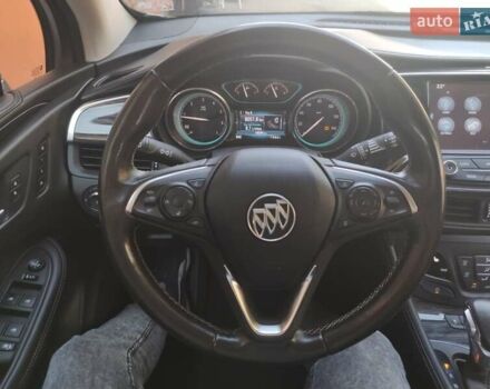 Черный Бьюик Envision, объемом двигателя 0 л и пробегом 141 тыс. км за 14900 $, фото 12 на Automoto.ua