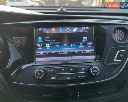 Черный Бьюик Envision, объемом двигателя 2.4 л и пробегом 175 тыс. км за 15500 $, фото 10 на Automoto.ua