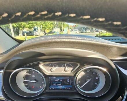 Черный Бьюик Envision, объемом двигателя 2.46 л и пробегом 130 тыс. км за 16500 $, фото 19 на Automoto.ua