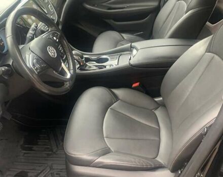 Черный Бьюик Envision, объемом двигателя 0 л и пробегом 141 тыс. км за 14900 $, фото 10 на Automoto.ua