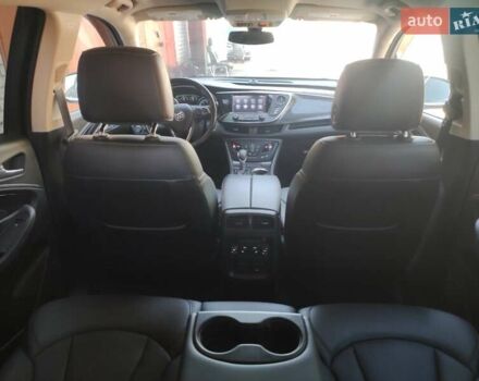 Черный Бьюик Envision, объемом двигателя 0 л и пробегом 141 тыс. км за 14900 $, фото 9 на Automoto.ua