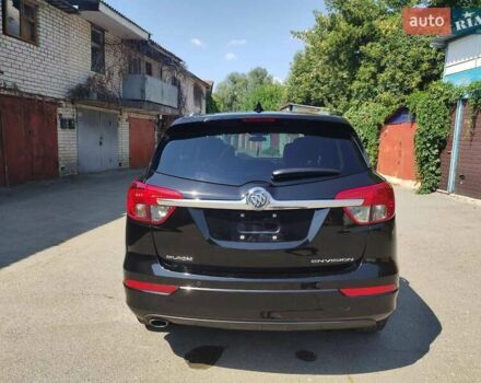 Черный Бьюик Envision, объемом двигателя 0 л и пробегом 141 тыс. км за 14900 $, фото 3 на Automoto.ua