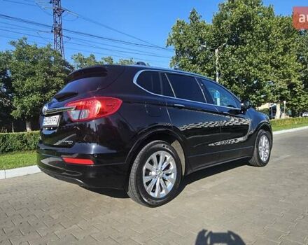 Черный Бьюик Envision, объемом двигателя 2.46 л и пробегом 130 тыс. км за 16500 $, фото 3 на Automoto.ua