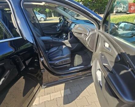 Черный Бьюик Envision, объемом двигателя 2.46 л и пробегом 130 тыс. км за 16500 $, фото 17 на Automoto.ua