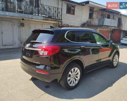 Черный Бьюик Envision, объемом двигателя 0 л и пробегом 141 тыс. км за 14900 $, фото 4 на Automoto.ua