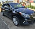 Черный Бьюик Envision, объемом двигателя 2.46 л и пробегом 161 тыс. км за 13900 $, фото 1 на Automoto.ua
