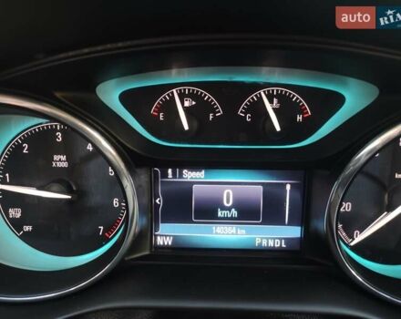 Черный Бьюик Envision, объемом двигателя 0 л и пробегом 141 тыс. км за 14900 $, фото 13 на Automoto.ua