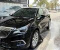 Черный Бьюик Envision, объемом двигателя 2 л и пробегом 200 тыс. км за 12800 $, фото 1 на Automoto.ua