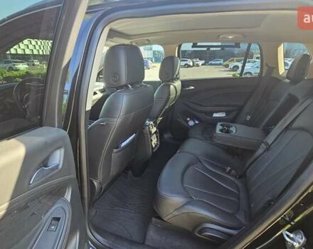 Черный Бьюик Envision, объемом двигателя 2.46 л и пробегом 130 тыс. км за 16500 $, фото 8 на Automoto.ua